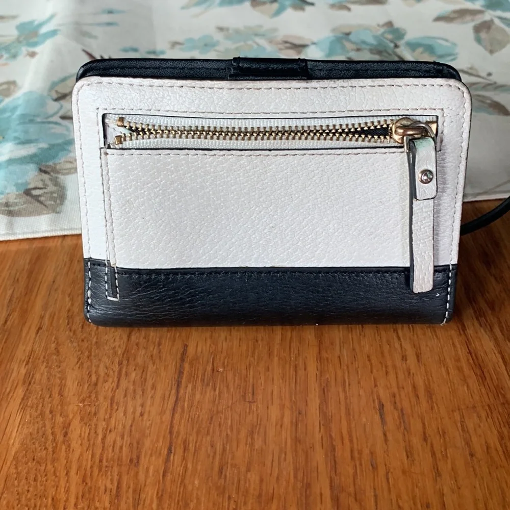 Kate Spade Leather Wallet